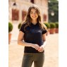 LeMieux LeMieux Sports T-Shirt Black