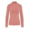 Cameo Equine Cameo Equine Core Collection Base Layer - Dusky Pink