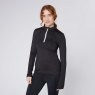 Cameo Equine Cameo Equine Core Collection Baselayer - Black