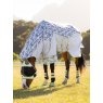 LeMieux LeMieux Arika Camo-Tek Fly Rug - Macaron
