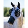 LeMieux LeMieux Bug Relief Full Fly Mask - Powder Blue