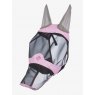 LeMieux LeMieux Visor- Tek Full Fly Mask - Fondant