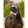 LeMieux LeMieux Visor - Tek Half Fly Mask - Fondant