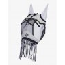 LeMieux LeMieux Fringe Fly Mask - Navy