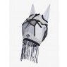 LeMieux LeMieux Fringe Fly Mask - Navy