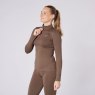 Cameo Equine Cameo Equine Core Collection Base Layer - Mocha