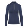 Cameo Equine Cameo Equine Core Collection Base Layer - Navy