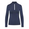 Cameo Equine Cameo Equine Core Collection Base Layer - Navy