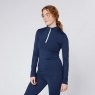 Cameo Equine Cameo Equine Core Collection Base Layer - Navy