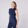 Cameo Equine Cameo Equine Summer Base Layer - Navy