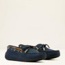 Ariat Ariat Margot Driving Moc - Navy Suede