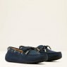 Ariat Ariat Margot Driving Moc - Navy Suede