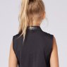Cameo Equine Cameo Equine Junior Summer Base Layer - Black