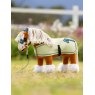 LeMieux LeMieux Toy Pony Rug - Macaron