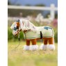LeMieux LeMieux Toy Pony Rug - Macaron