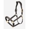 LeMieux LeMieux Leather Crystal Headcollar - Brown