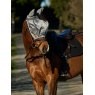 Weatherbeeta Weatherbeeta Comfitec Hexi Shield Ride On Fly Mask - Silver