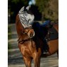Weatherbeeta Weatherbeeta Comfitec Hexi Shield Ride On Fly Mask - Silver