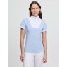 LeMieux LeMieux Sophia Short Sleeve Show Shirt - Mist