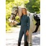 LeMieux Young Rider Airflow Base Layer - Jungle