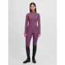 LeMieux Young Rider Airflow Base Layer - Mallow