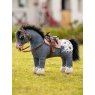 LeMieux LeMieux Toy Pony Western Pad - Blossom