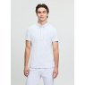 LeMieux LeMieux Mens Short Sleeve Show Shirt - White