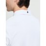 LeMieux LeMieux Mens Short Sleeve Show Shirt - White