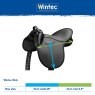 Wintec Wintec Kids Saddle Pack Pony Saddle - Black