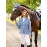 LeMieux LeMieux Jessica Mesh Show Jacket - Powder Blue