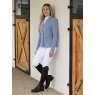 LeMieux LeMieux Jessica Mesh Show Jacket - Powder Blue