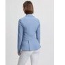 LeMieux LeMieux Jessica Mesh Show Jacket - Powder Blue