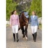 LeMieux LeMieux Jessica Mesh Show Jacket - Fondant