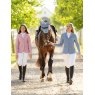 LeMieux LeMieux Young Rider Kennedy Show Jacket - Fondant