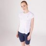 Shires Aubrion React Tech T-Shirt - White