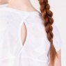 Shires Aubrion React Tech T-Shirt - White
