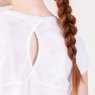 Shires Aubrion React Tech T-Shirt - White