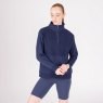Shires Aubrion React 1/4 Zip Sweat - Midnight