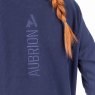 Shires Aubrion React 1/4 Zip Sweat - Midnight