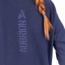 Shires Aubrion React 1/4 Zip Sweat - Midnight