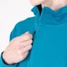 Shires Aubrion React 1/4 Zip Sweat - Kingfisher