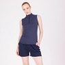 Shires Aubrion React Sleeveless Base Layer - Midnight