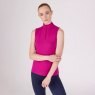 Shires Aubrion React Sleeveless Base Layer - Fuchsia