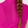Shires Aubrion React Sleeveless Base Layer - Fuchsia