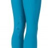 Shires Aubrion YR React Rhythm Tights - Kingfisher