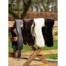 LeMieux LeMieux Merino+ Anatomic Jump Girth Cover - Black