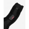 LeMieux LeMieux Merino+ Anatomic Jump Girth Cover - Black