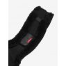 LeMieux LeMieux Merino+ Anatomic Jump Girth Cover - Black