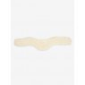 LeMieux LeMieux Merino+ Anatomic Jump Girth Cover - Natural