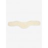 LeMieux LeMieux Merino+ Anatomic Jump Girth Cover - Natural